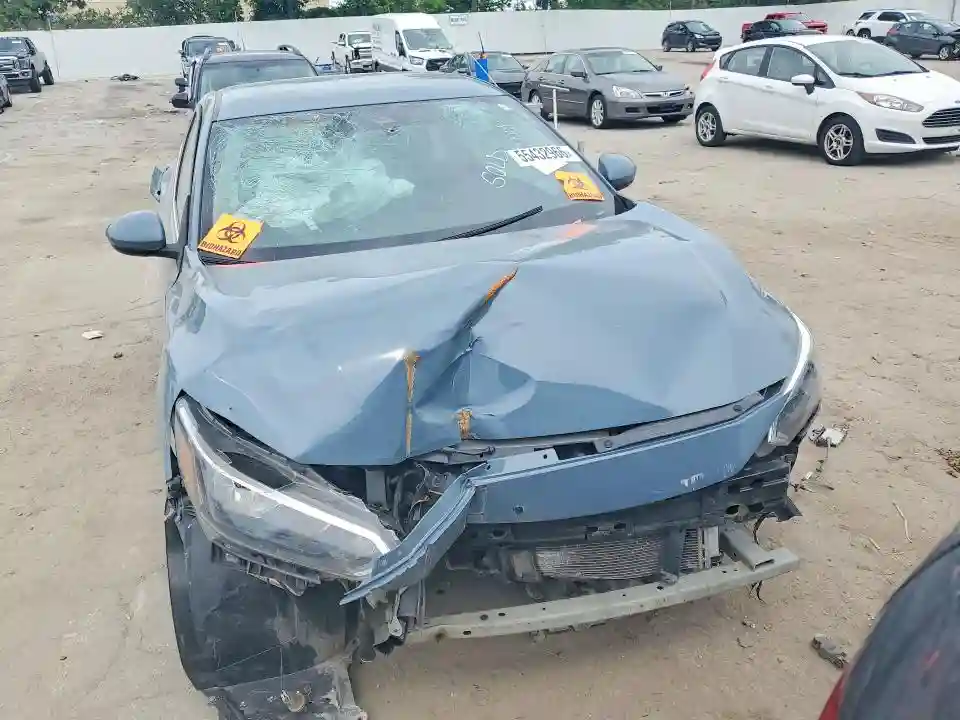 3N1AB8CV2RY355407 2024 NISSAN SENTRA-4