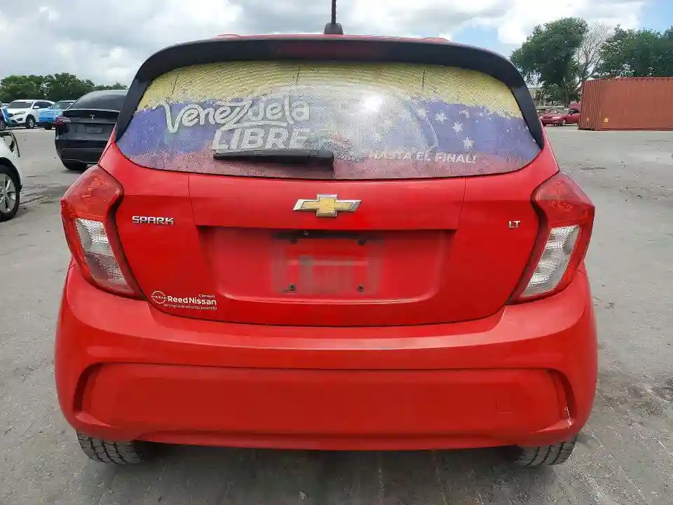 KL8CD6SA0GC600626 2016 CHEVROLET SPARK-5