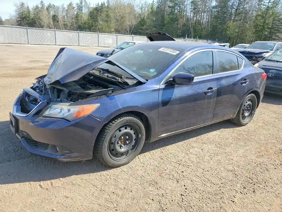 19VDE1F59DE008373 2013 ACURA ILX-0