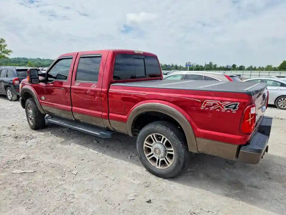 1FT7W2BT1GEA26796 2016 FORD F250-1