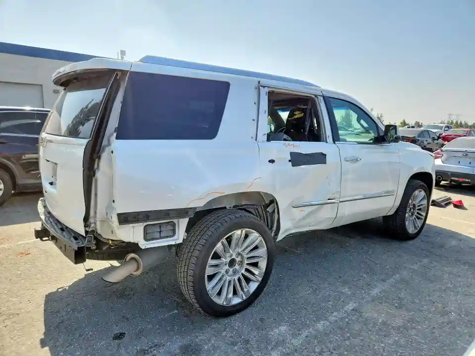 1GYS3DKJ4JR128455 2018 CADILLAC ESCALADE-2