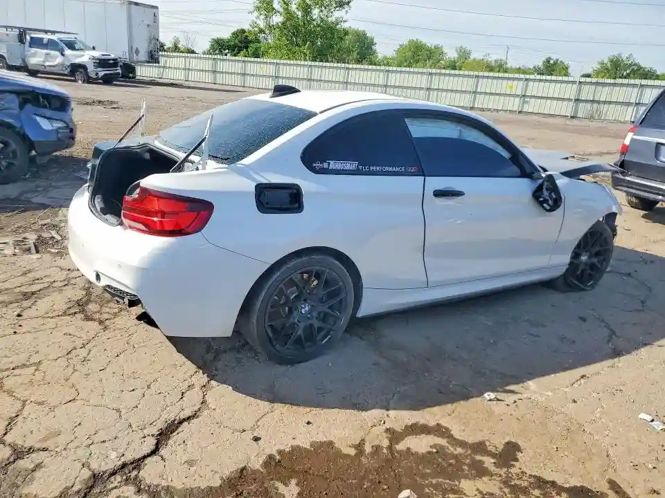 WBA1J9C50FVX98800 2015 BMW M2-2