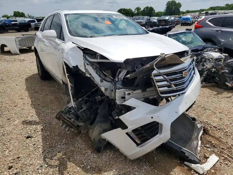 1GYKNERS7KZ129695 2019 CADILLAC XT5-3
