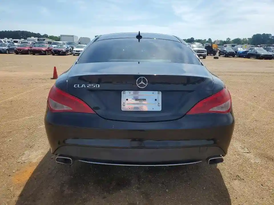 WDDSJ4EB1FN176791 2015 MERCEDES-BENZ CLA-CLASS-5