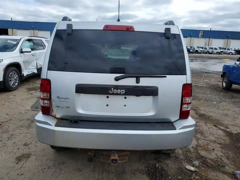 1C4PJMAKXCW158754 2012 JEEP LIBERTY-5
