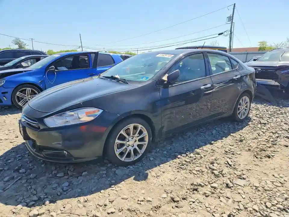 1C3CDFCH2DD293148 2013 DODGE DART-0