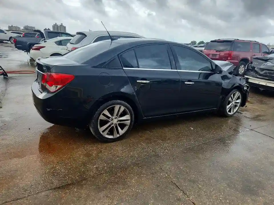 1G1PG5SB8E7136759 2014 CHEVROLET CRUZE-2