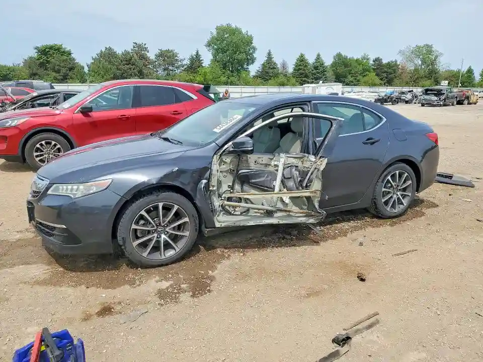 19UUB2F32FA024863 2015 ACURA TLX-0