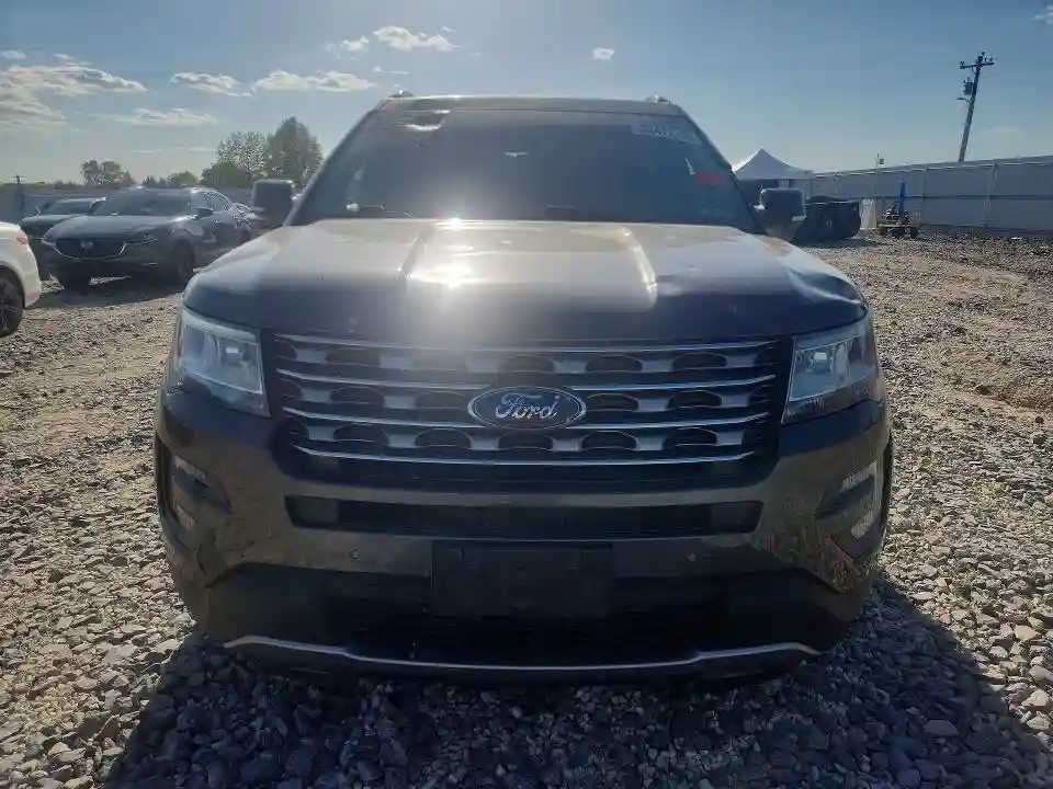 1FM5K7D8XHGC55696 2017 FORD EXPLORER-4