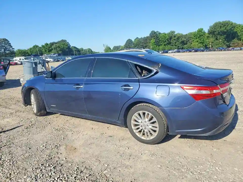 4T1BD1EB6EU019094 2014 TOYOTA AVALON-1