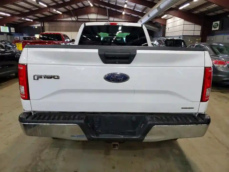 1FTEX1CF6GKE66554 2016 FORD F150-5