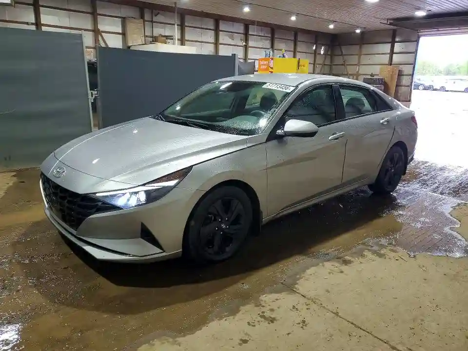 5NPLS4AG3MH024313 2021 HYUNDAI ELANTRA-0