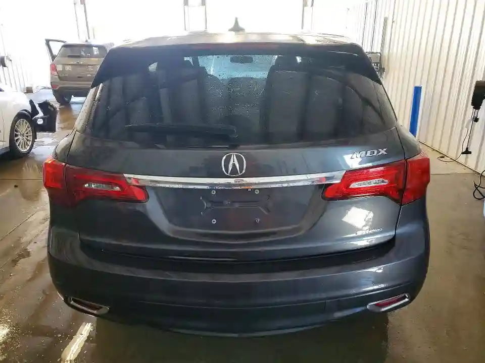 5FRYD4H26EB016442 2014 ACURA MDX-5