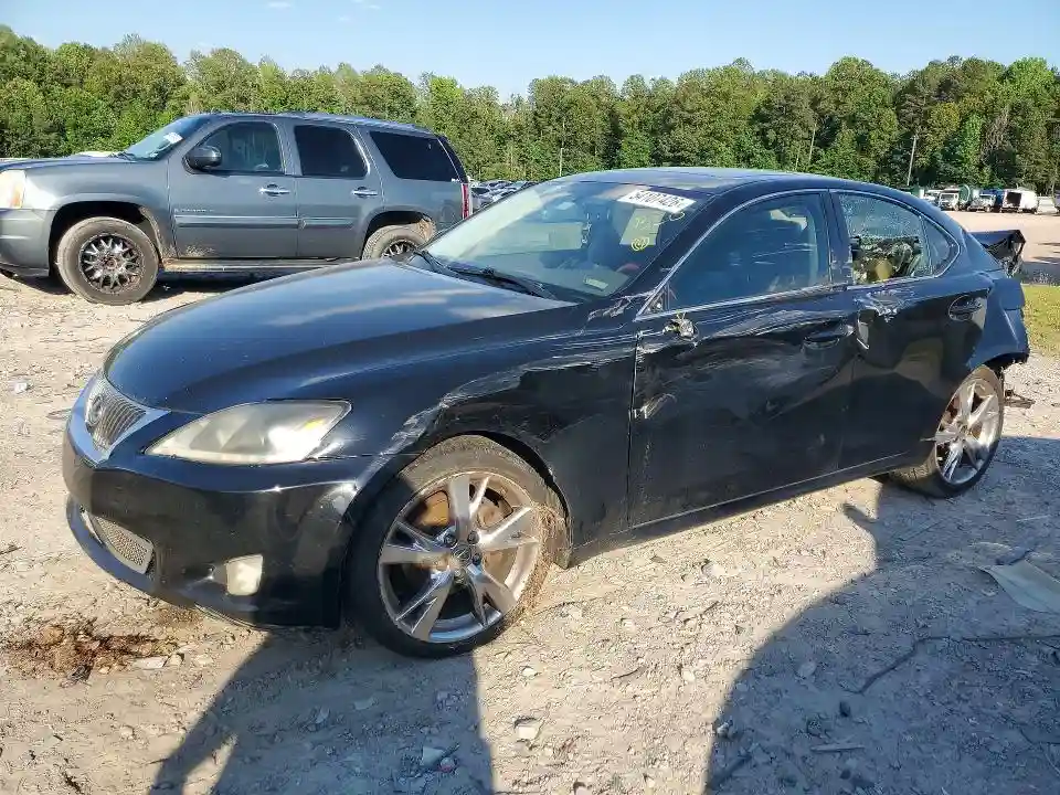 JTHBF5C26A5121183 2010 LEXUS IS-0
