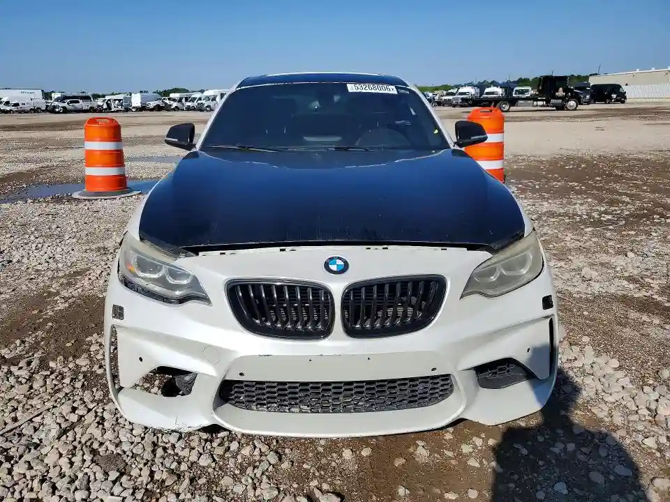 WBA1J7C58FV253805 2015 BMW M2-4
