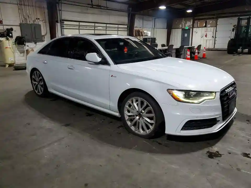WAUHGAFC3EN060237 2014 AUDI A6-3