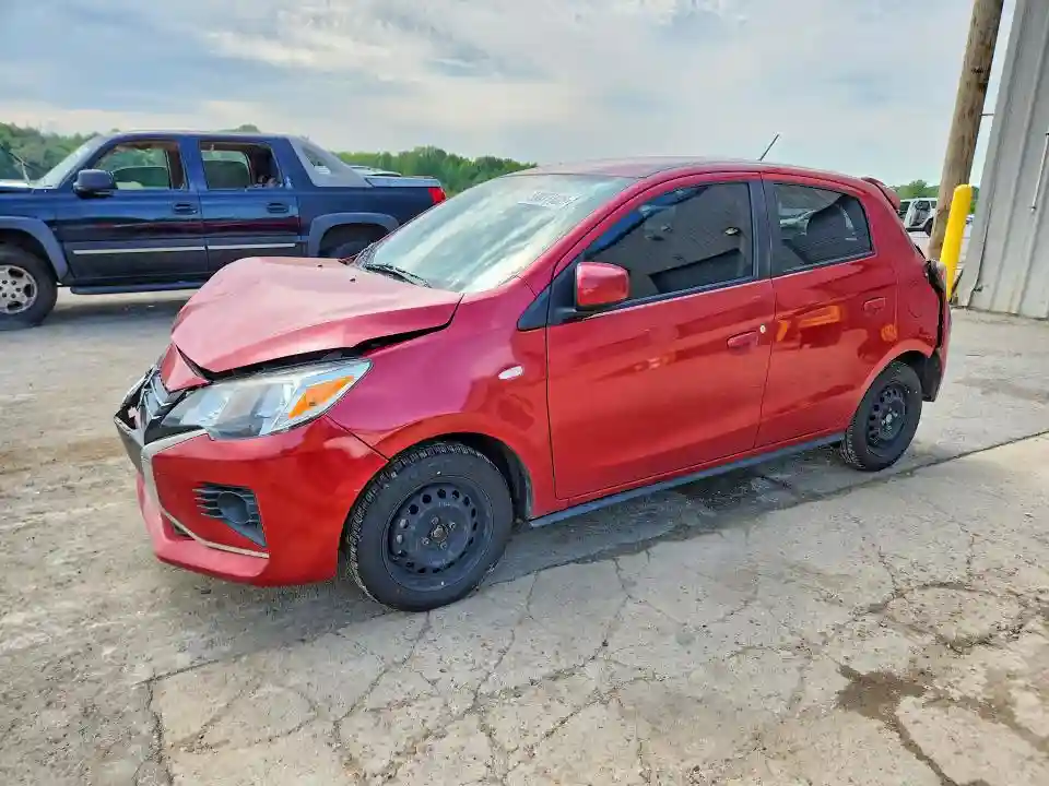 ML32AUHJ8MH009971 2021 MITSUBISHI MIRAGE-0