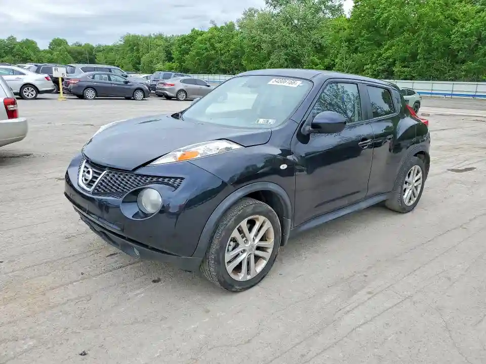 JN8AF5MV6DT222167 2013 NISSAN JUKE-0