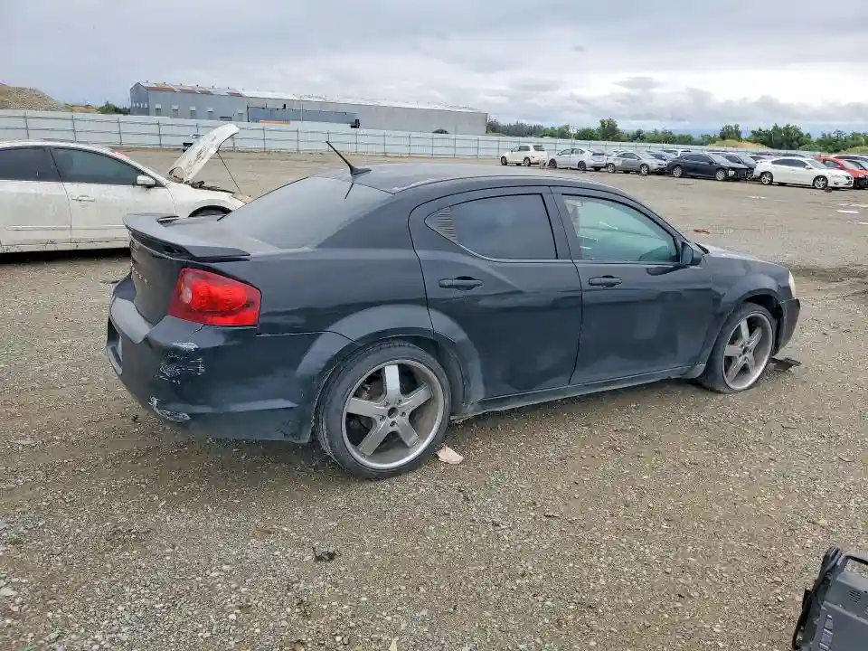 1C3CDZAB8DN645398 2013 DODGE AVENGER-2