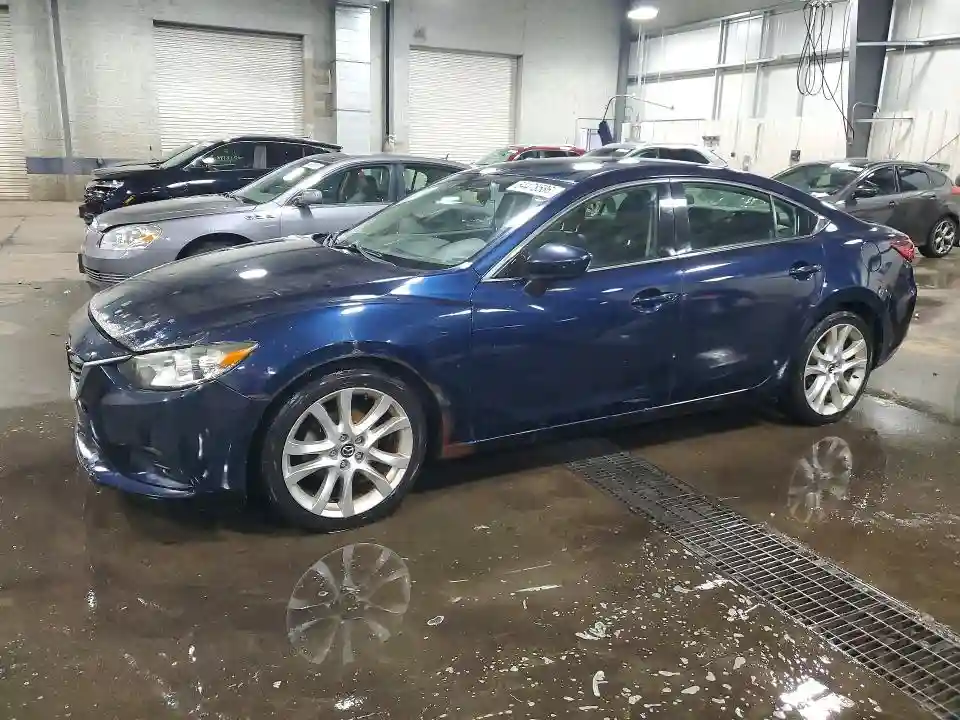JM1GJ1V58F1209737 2015 MAZDA 6-0