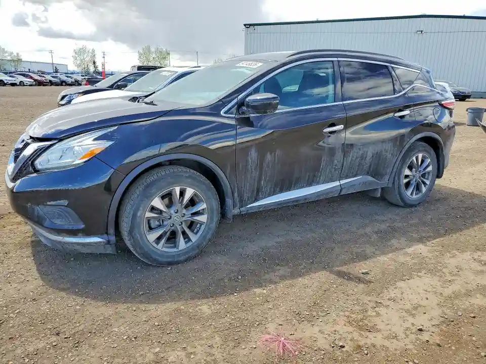 5N1AZ2MG2HN109020 2017 NISSAN MURANO-0