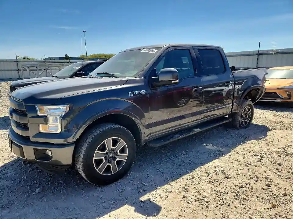 1FTEW1EP9GFB31158 2016 FORD F-150-0
