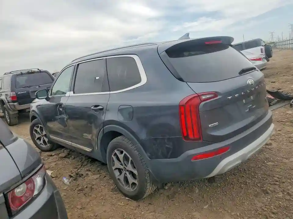 5XYP3DHC3LG013755 2020 KIA TELLURIDE-1