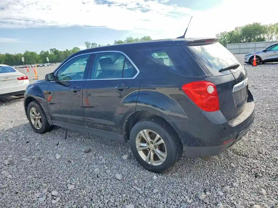 2GNALBEC2B1324950 2011 CHEVROLET EQUINOX-1