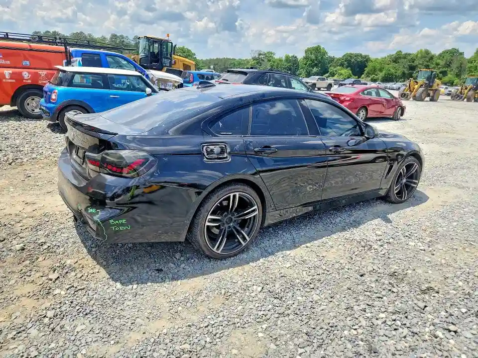 WBA4C9C58GG137819 2016 BMW 4 SERIES-2