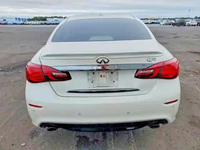 JN1BY1AP7KM505325 2019 INFINITI Q70-5