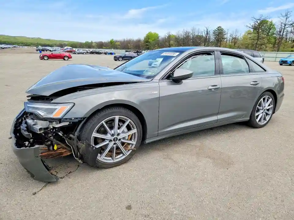 WAUK3BF20RN045151 2024 AUDI A6-0