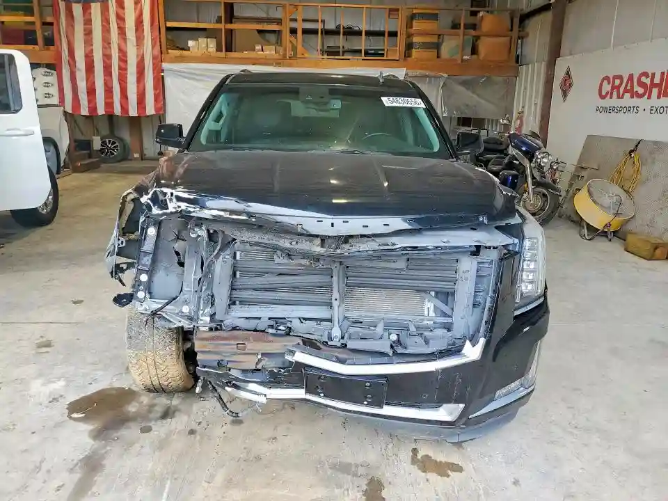 1GYS4HKJ7FR224169 2015 CADILLAC ESCALADE-4