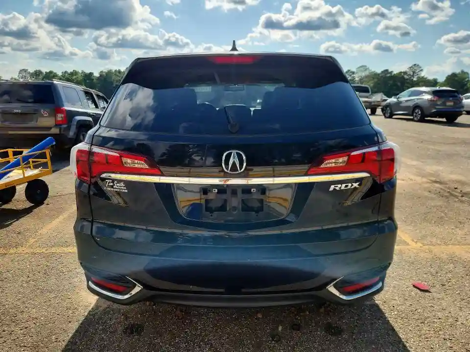 5J8TB3H54HL013614 2017 ACURA RDX-5