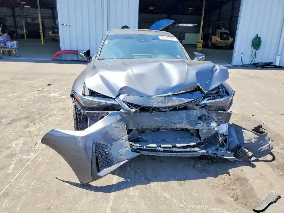 JTHAP1D27P5003992 2023 LEXUS IS-4