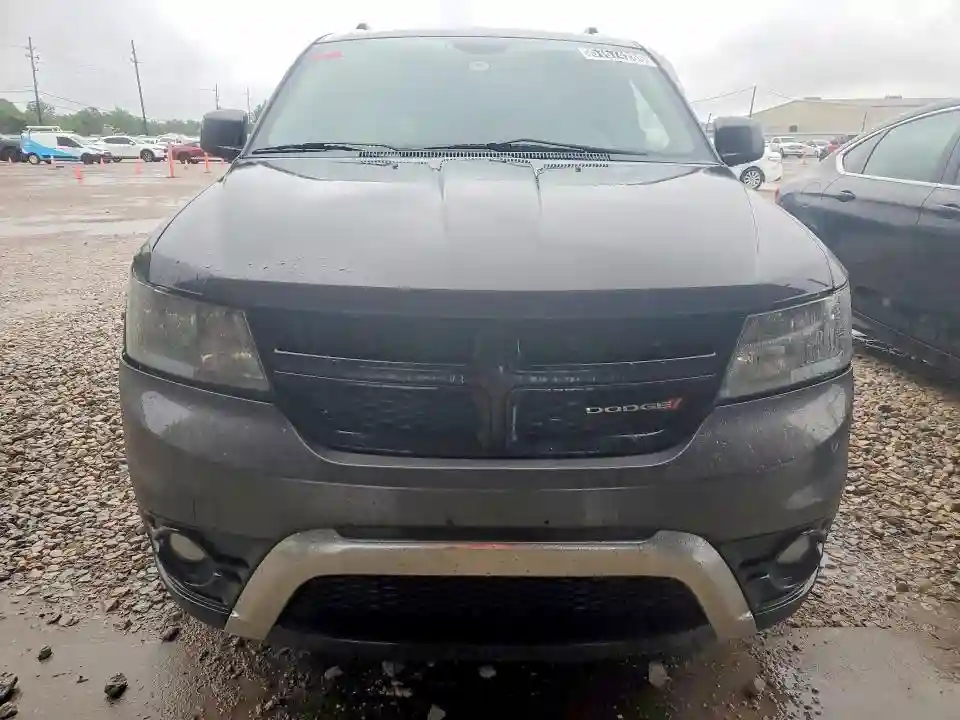 3C4PDCGB1JT145418 2018 DODGE JOURNEY-4