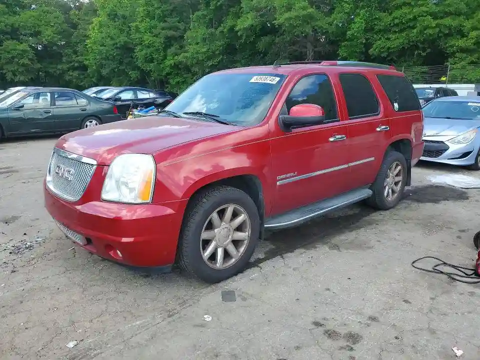 1GKS1EEF3DR125709 2013 GMC YUKON-0