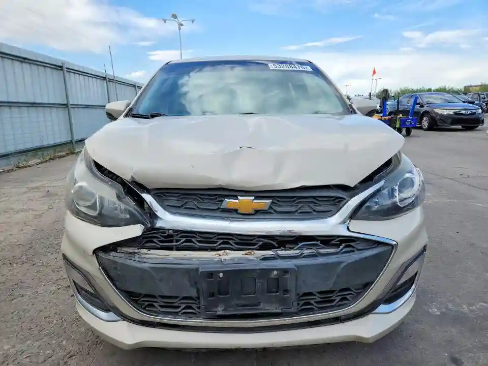 KL8CD6SA5KC793462 2019 CHEVROLET SPARK-4