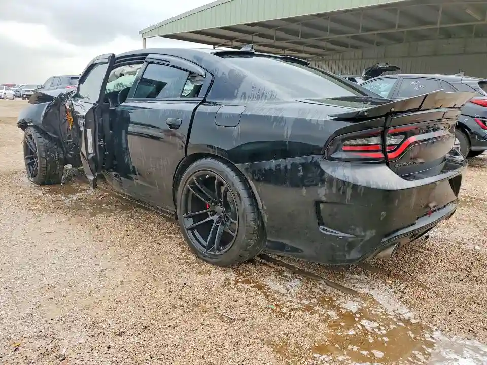 2C3CDXCT8NH110298 2022 DODGE CHARGER R-1