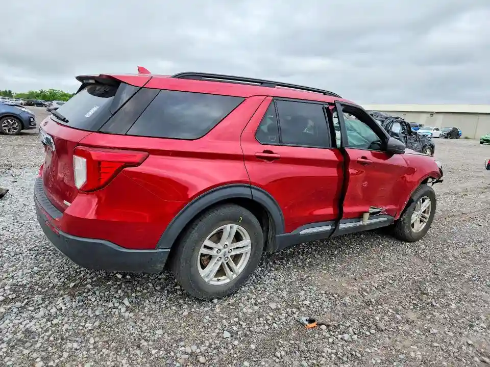 1FMSK7DHXLGA80068 2020 FORD EXPLORER X-2