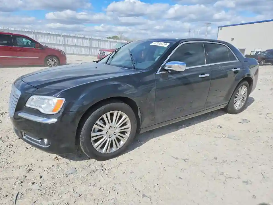 2C3CCAHG0CH184128 2012 CHRYSLER 300-0