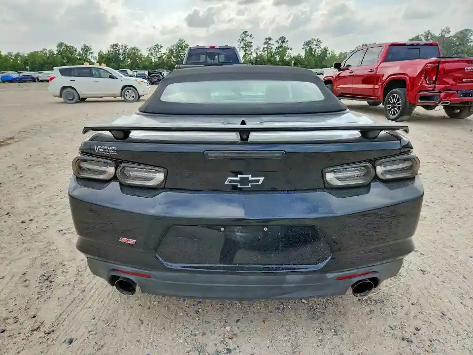 1G1FH3D76L0107434 2020 CHEVROLET CAMARO-5