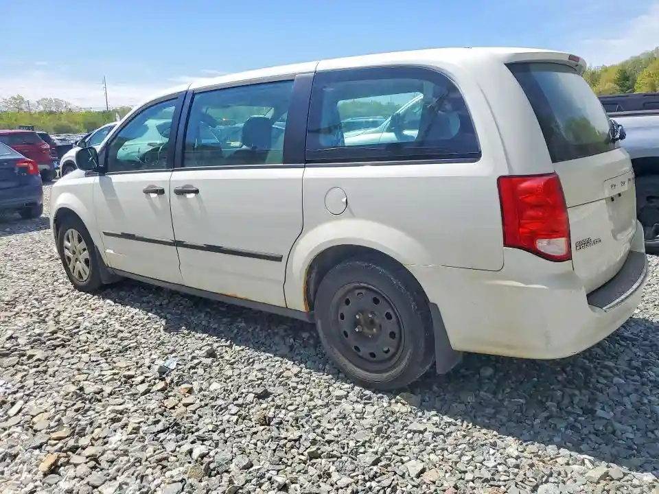 2C4RDGBG2FR689889 2015 DODGE CARAVAN-1
