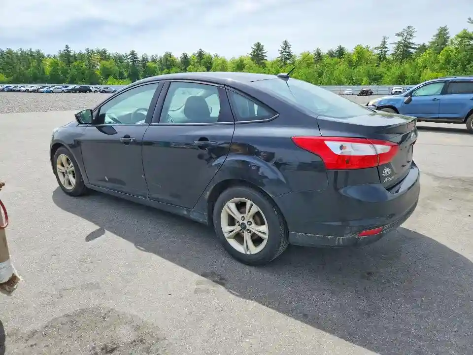 1FADP3F29DL348381 2013 FORD FOCUS-1