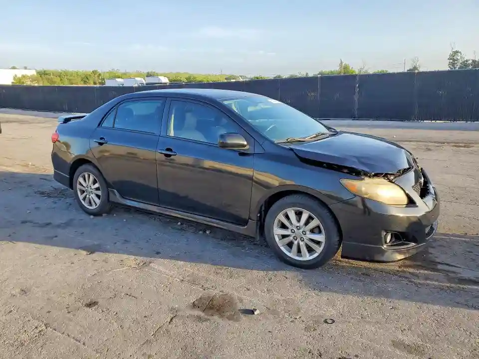 1NXBU4EE5AZ238344 2010 TOYOTA COROLLA-3