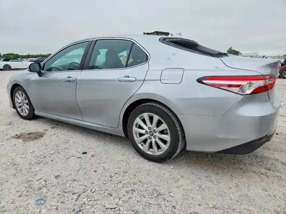 4T1B11HK3KU814541 2019 TOYOTA CAMRY-1
