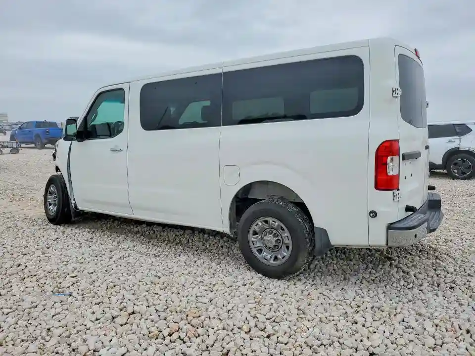 5BZAF0AA6DN200397 2013 NISSAN NV-1