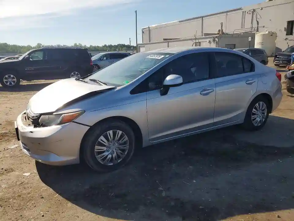 2HGFB2F51CH608422 2012 HONDA CIVIC 4D L-0