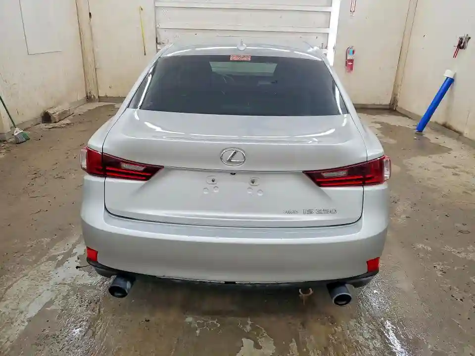 JTHCF1D21F5028770 2015 LEXUS IS-5