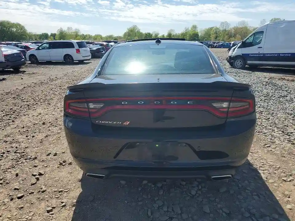 2C3CDXJGXJH231298 2018 DODGE CHARGER-5