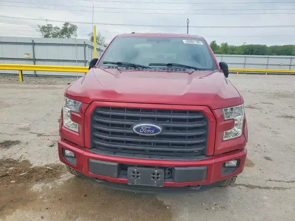 1FTEW1EG3FKE41392 2015 FORD F150-4